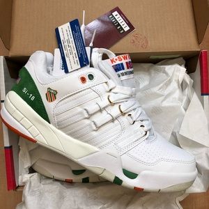 Kswiss si-18 international sneakers size 10.5